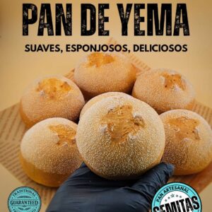 Pan De Yema