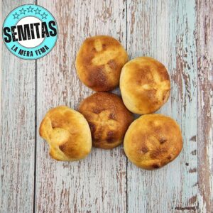 Pan de yema hondureño