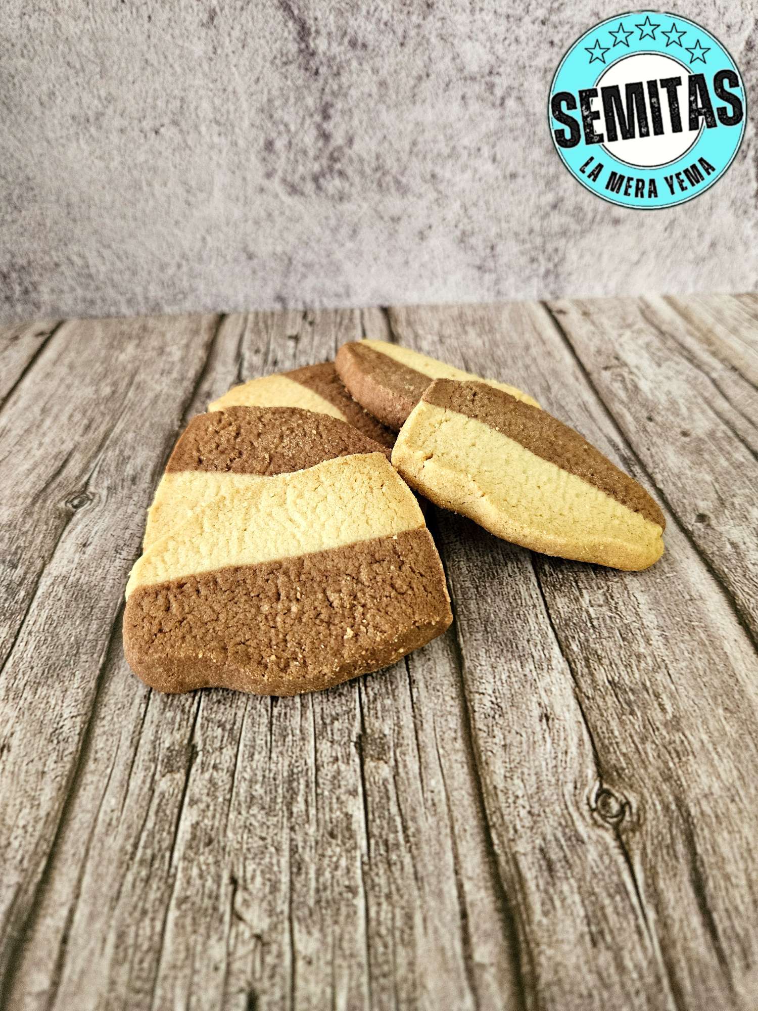 Galleta Mosaico Hondureña en Miami