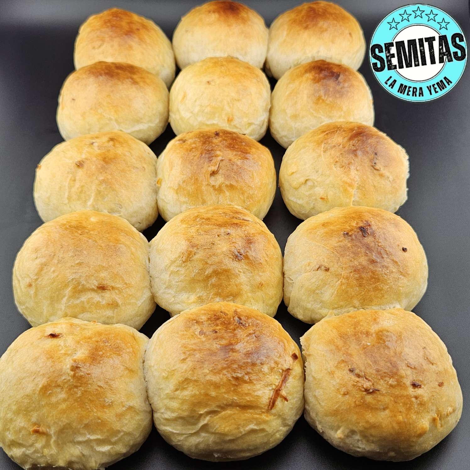 Pan de coco hondureño