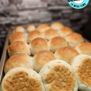 Pan de coco tradicional hondureño en Miami