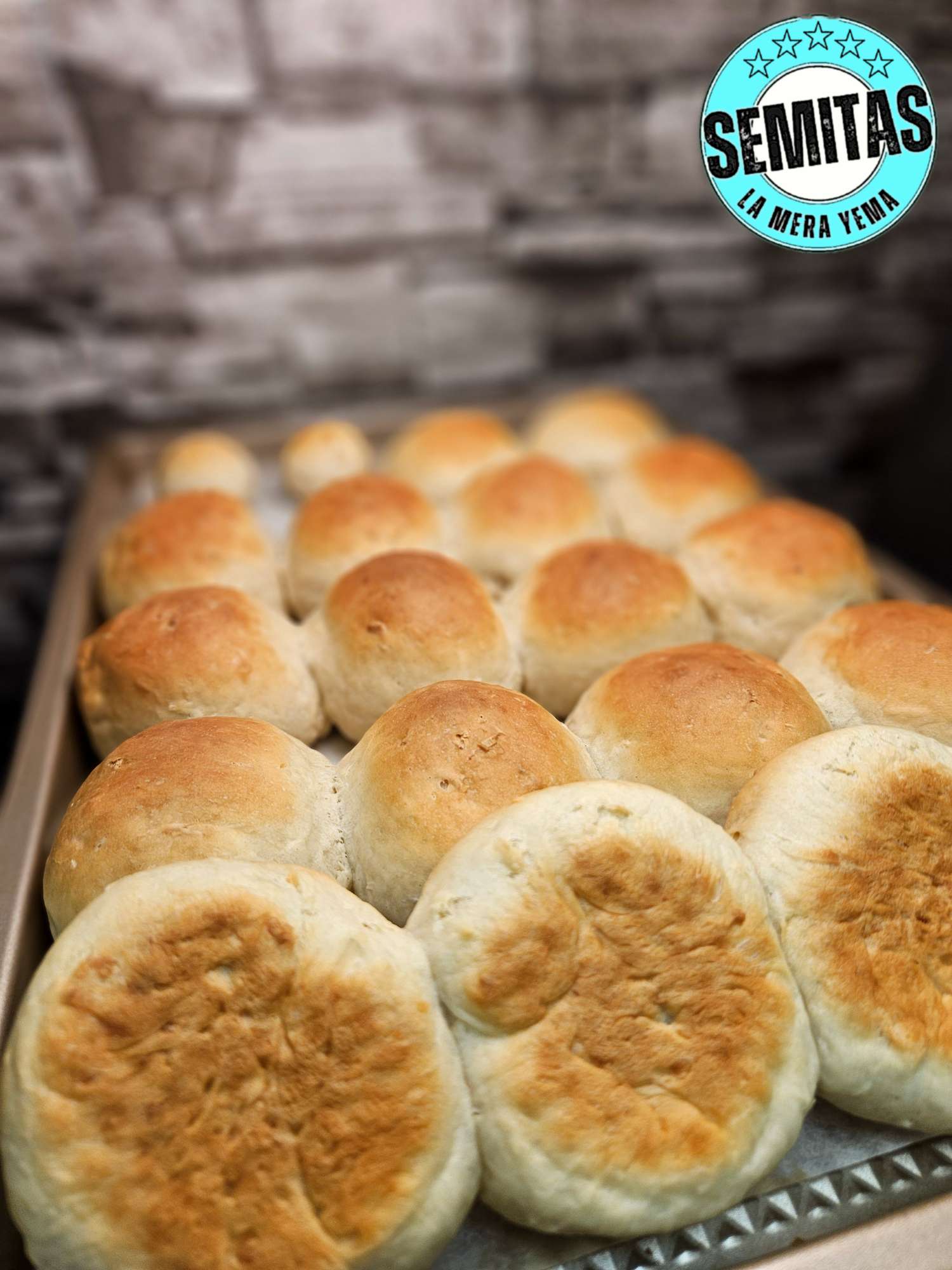 Pan de coco tradicional hondureño en Miami