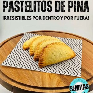 Pastelitos De Piña