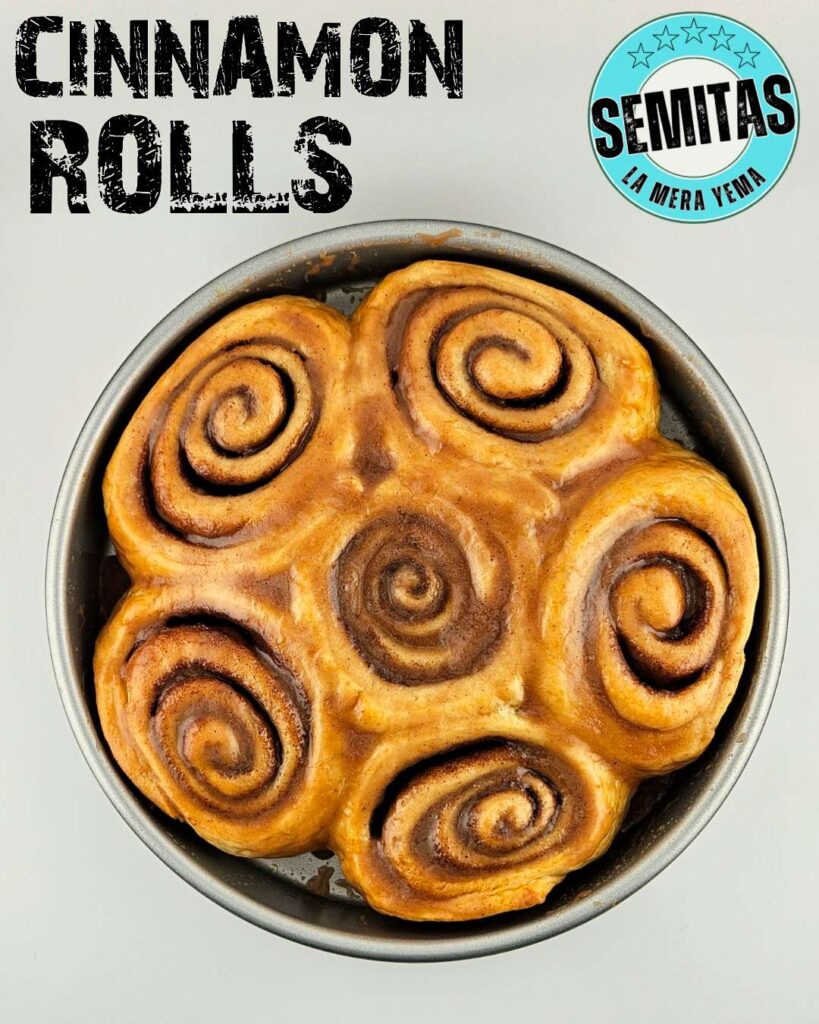Cinnamon Rolls in Miami