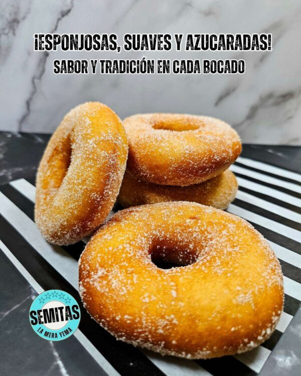 Sugar Coated Donuts