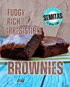 Irresistible Brownies in Miami