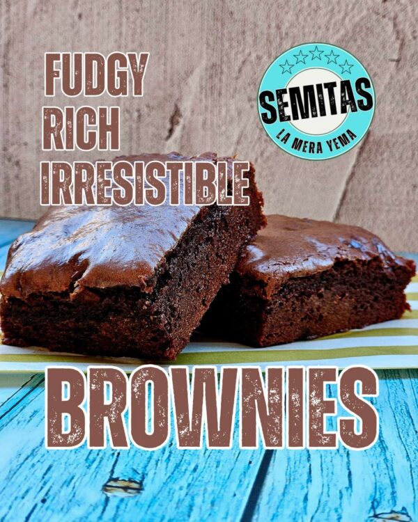 Brownies in Miami