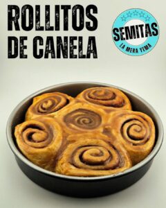 Rollos de canela en Miami