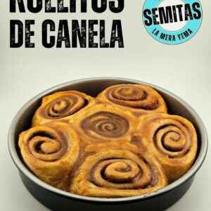 Rollos de canela en Miami
