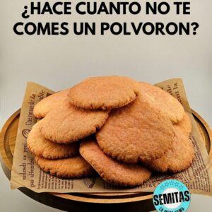 Polvorones Hondureños