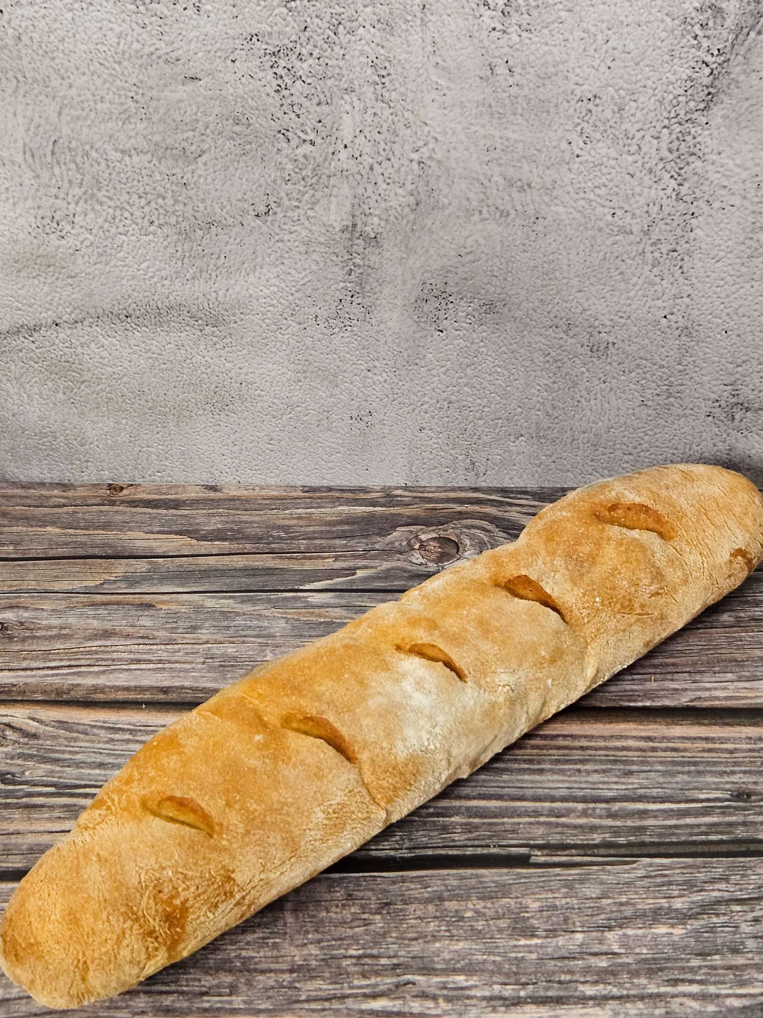French Baguette in Miami