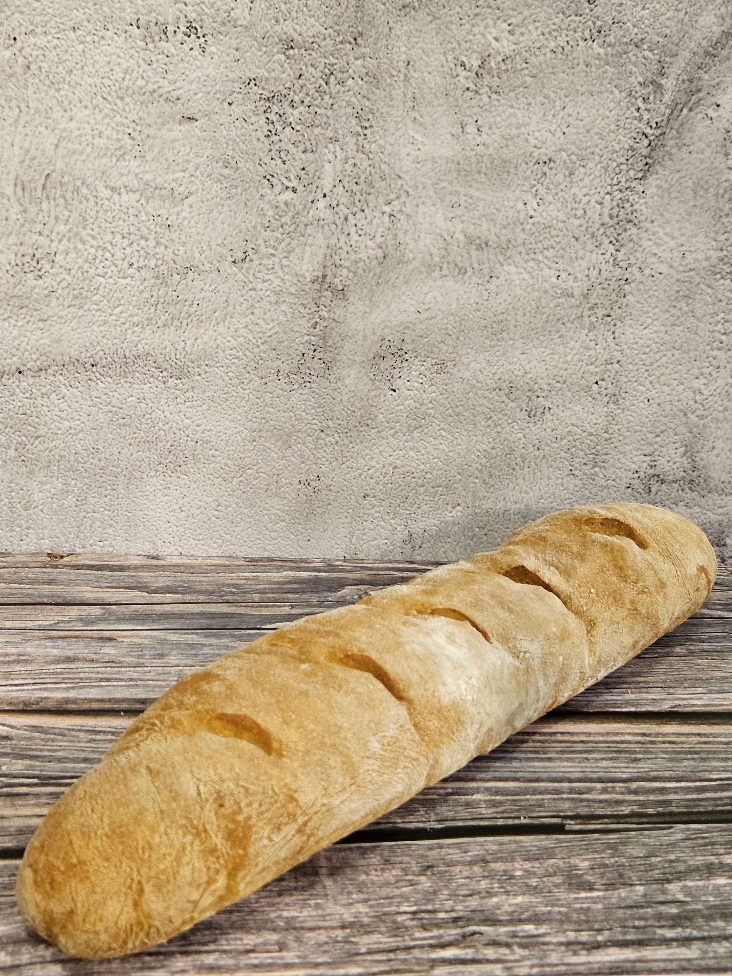 French Baguette in Miami