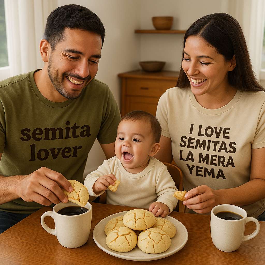 Semita de yema artesanal en miami