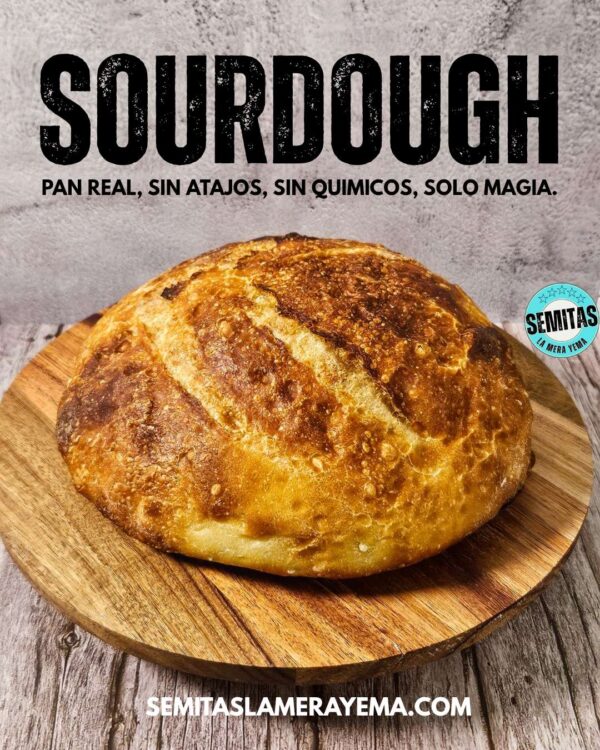 Miami sourdough bread
