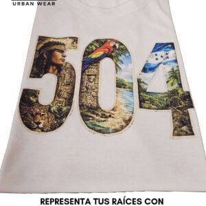 504 Honduras T-shirt