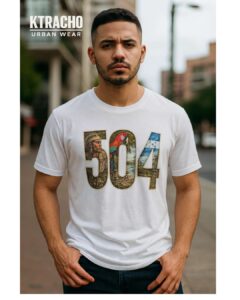 504 Honduras T-Shirt