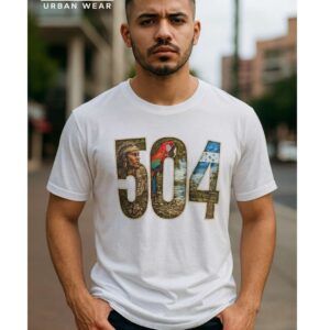 504 Honduras T-Shirt