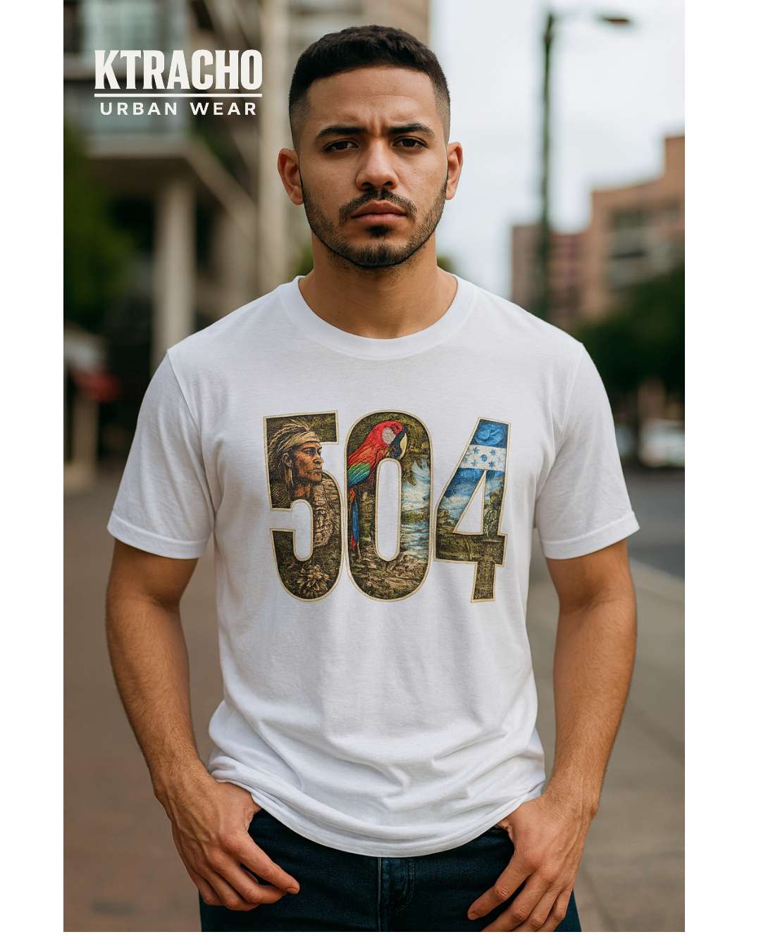 504 Honduras T-Shirt