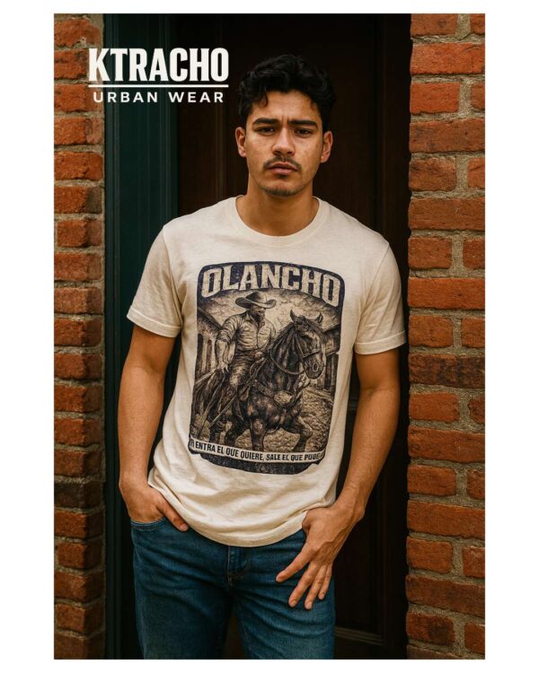 Olancho T-Shir