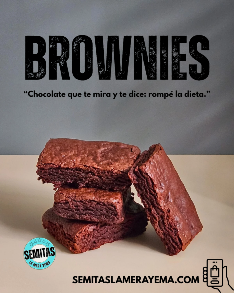Artisanal Brownies
