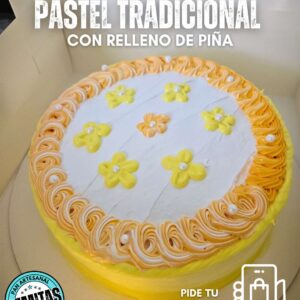 Queque hondureño en MIami