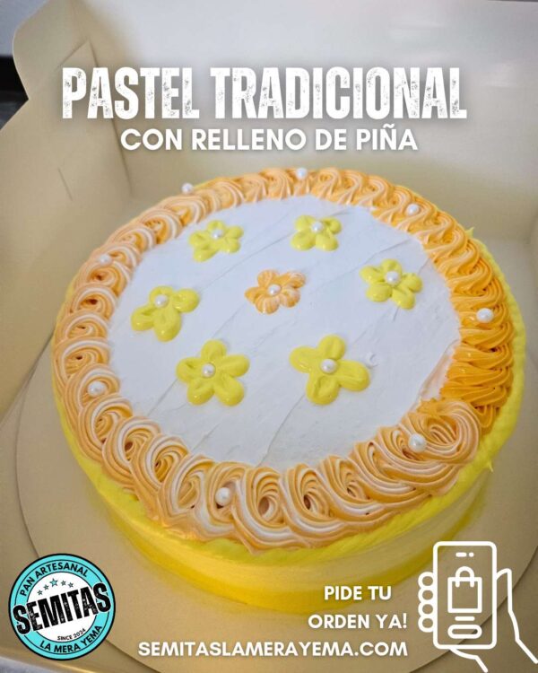 Queque hondureño en MIami