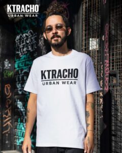 Ktracho T-Shirt Urban Wear