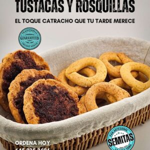 Tustacas Hondureñas