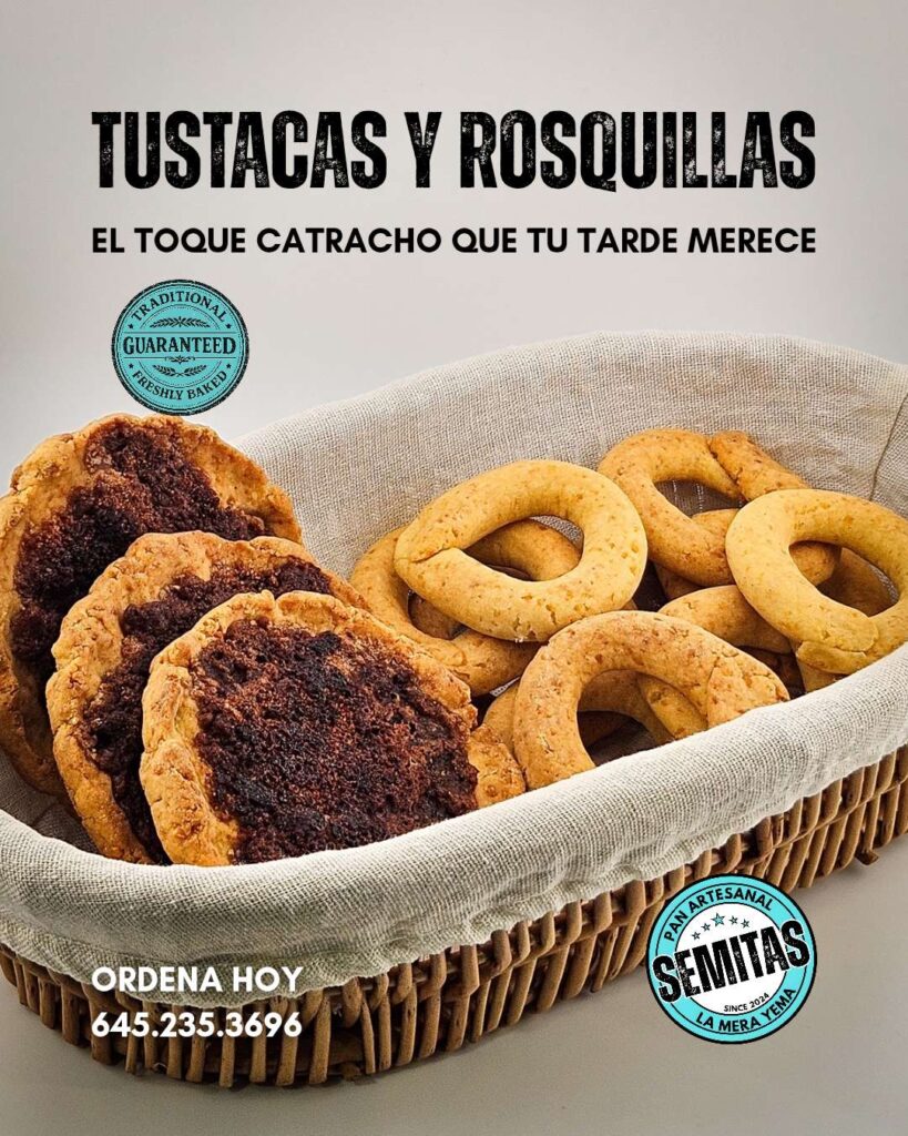 Tustacas Hondureñas