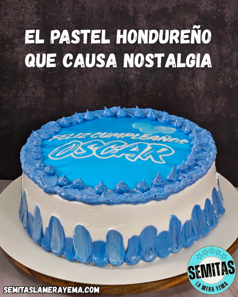 Queque Hondureño