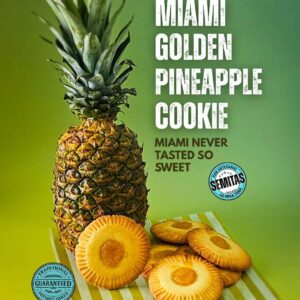 Miami Golden Pineaaple