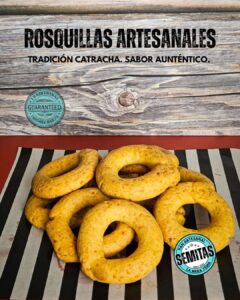 Rosquillas Hondureñas