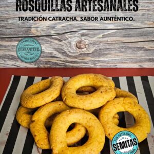 Rosquillas Hondureñas