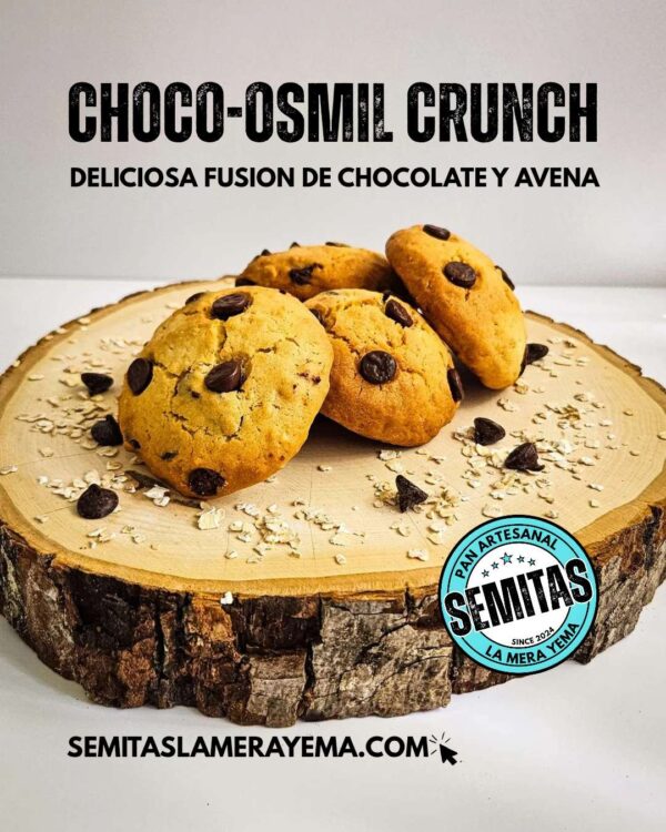 Choco-Osmil Crunch