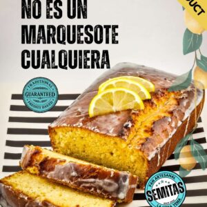 Marquesote de limón hondureño